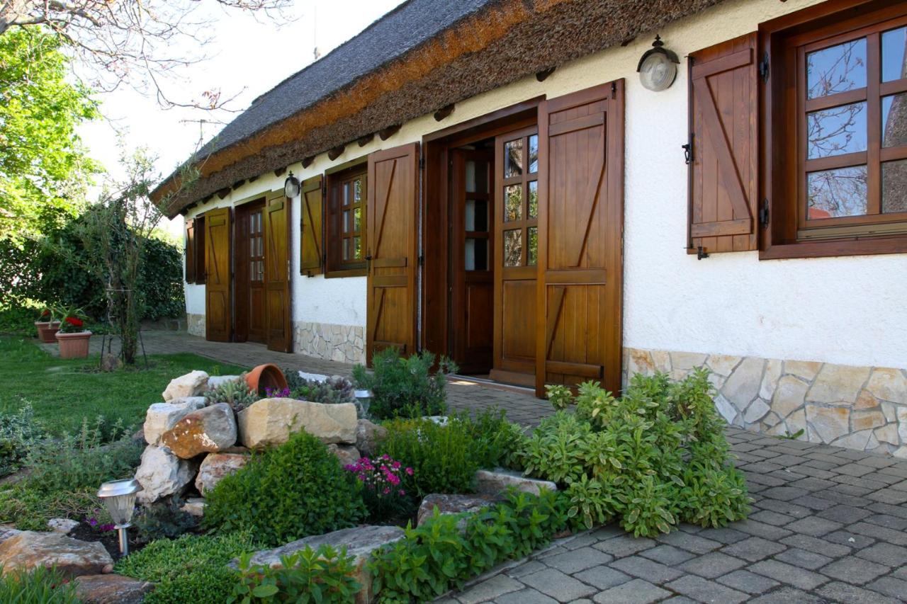 Sweet Cottage Vendeghaz Gyenesdiás Zewnętrze zdjęcie